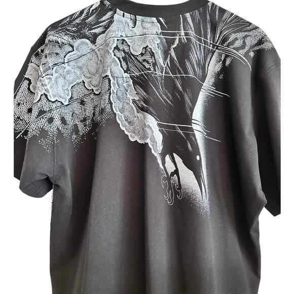 Primitive x Naruto Shippuden “Clones” Itachi Graphic Tee NWT Size Large - Picture 5 of 8